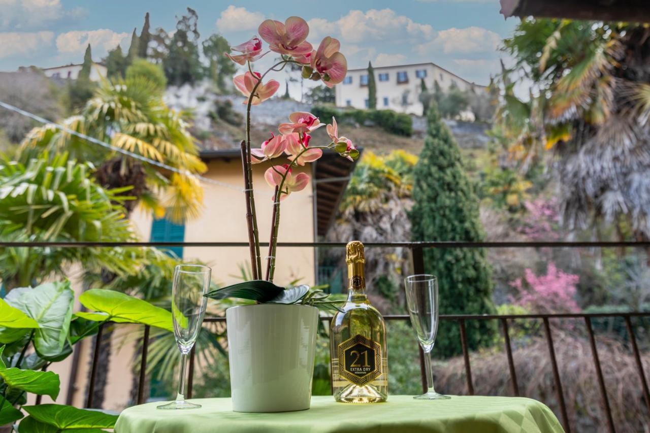 Il Terrazzino Sul Borgo 1 Daire Bellagio Dış mekan fotoğraf