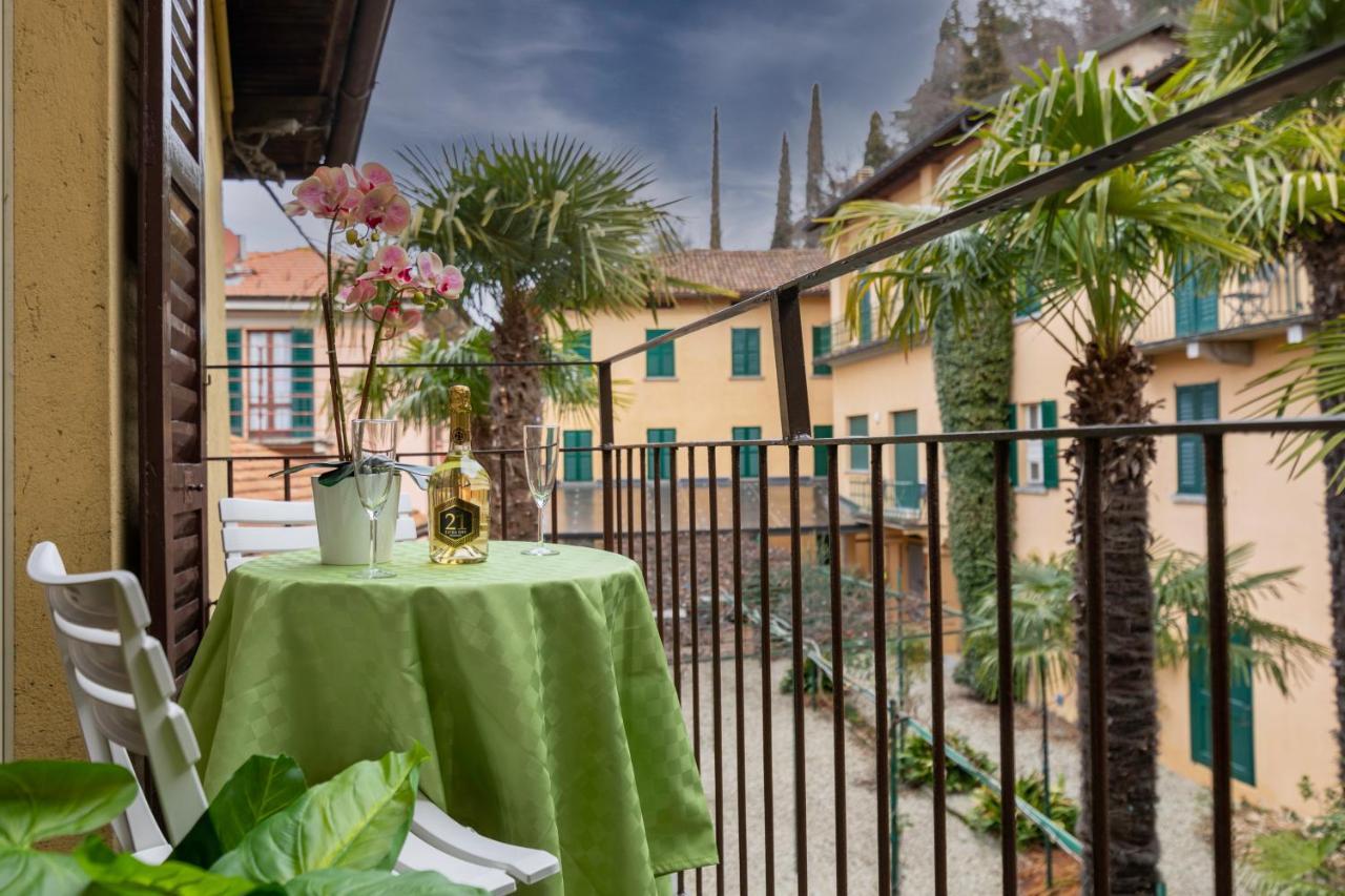 Il Terrazzino Sul Borgo 1 Daire Bellagio Dış mekan fotoğraf