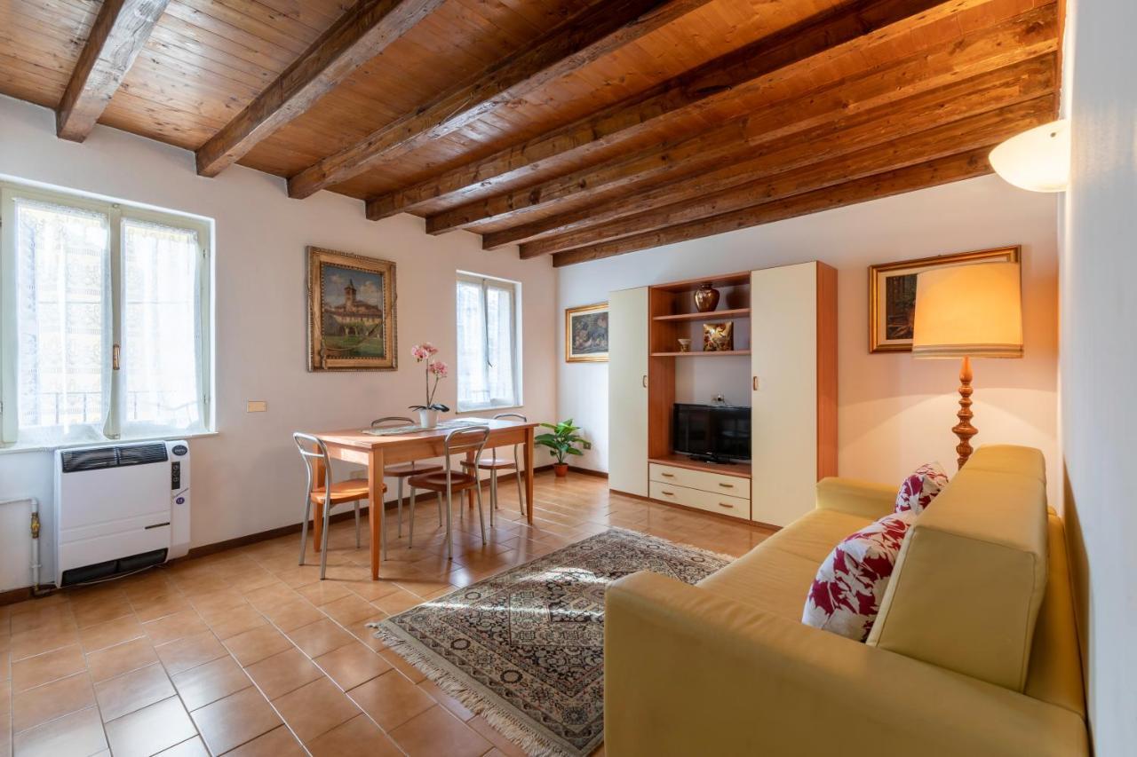 Il Terrazzino Sul Borgo 1 Daire Bellagio Dış mekan fotoğraf