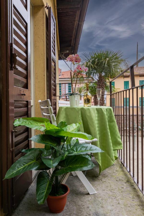 Il Terrazzino Sul Borgo 1 Daire Bellagio Dış mekan fotoğraf