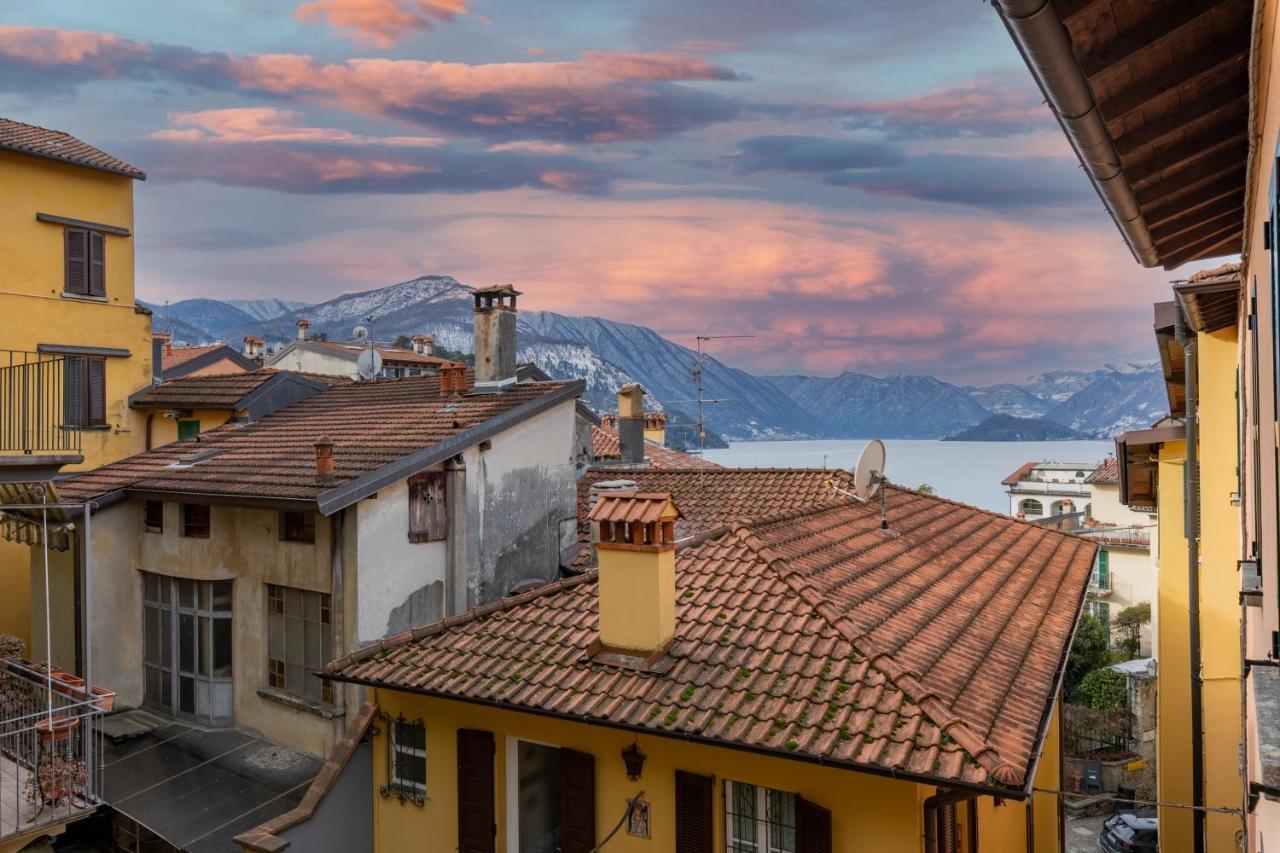 Il Terrazzino Sul Borgo 1 Daire Bellagio Dış mekan fotoğraf